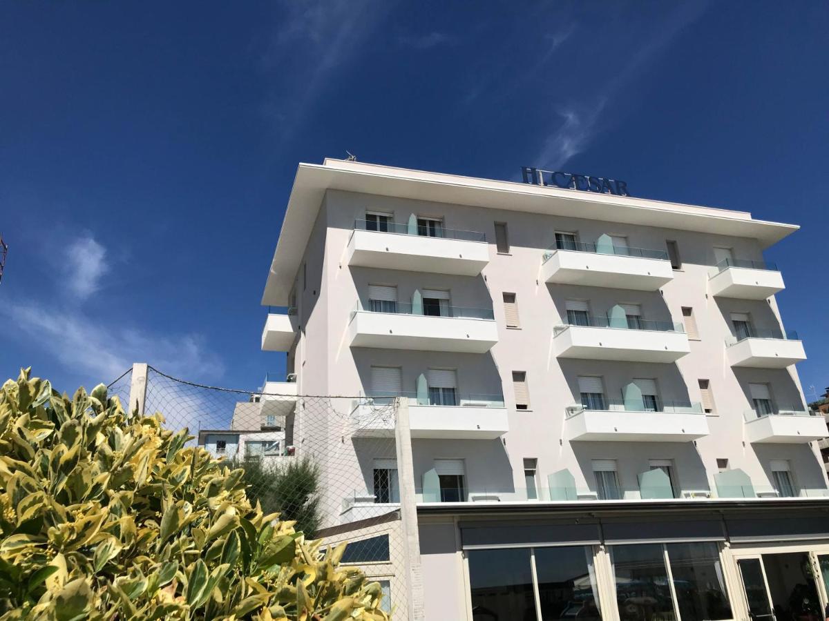 Hotel Caesar Lido Di Savio Luaran gambar