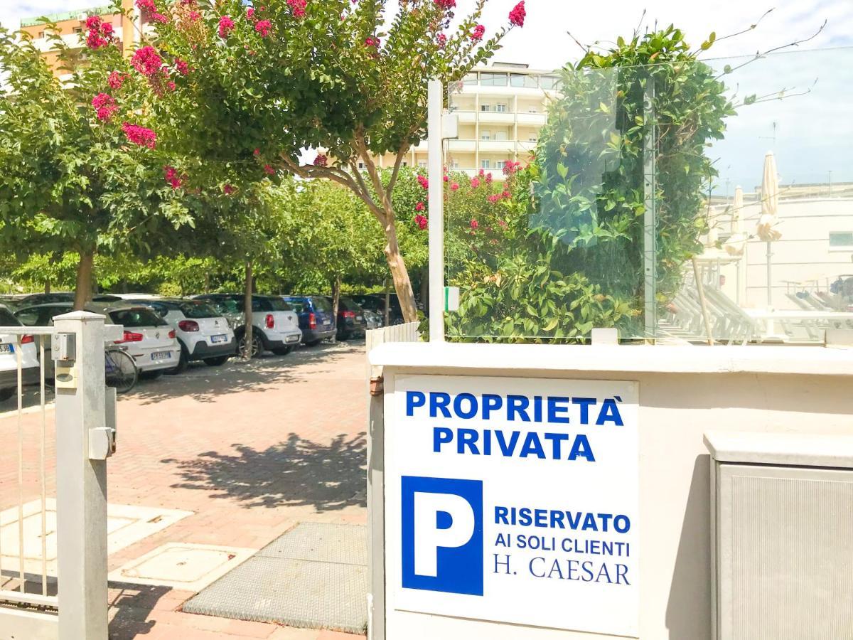 Hotel Caesar Lido Di Savio Luaran gambar