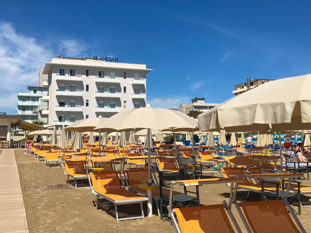 Hotel Caesar Lido Di Savio Luaran gambar