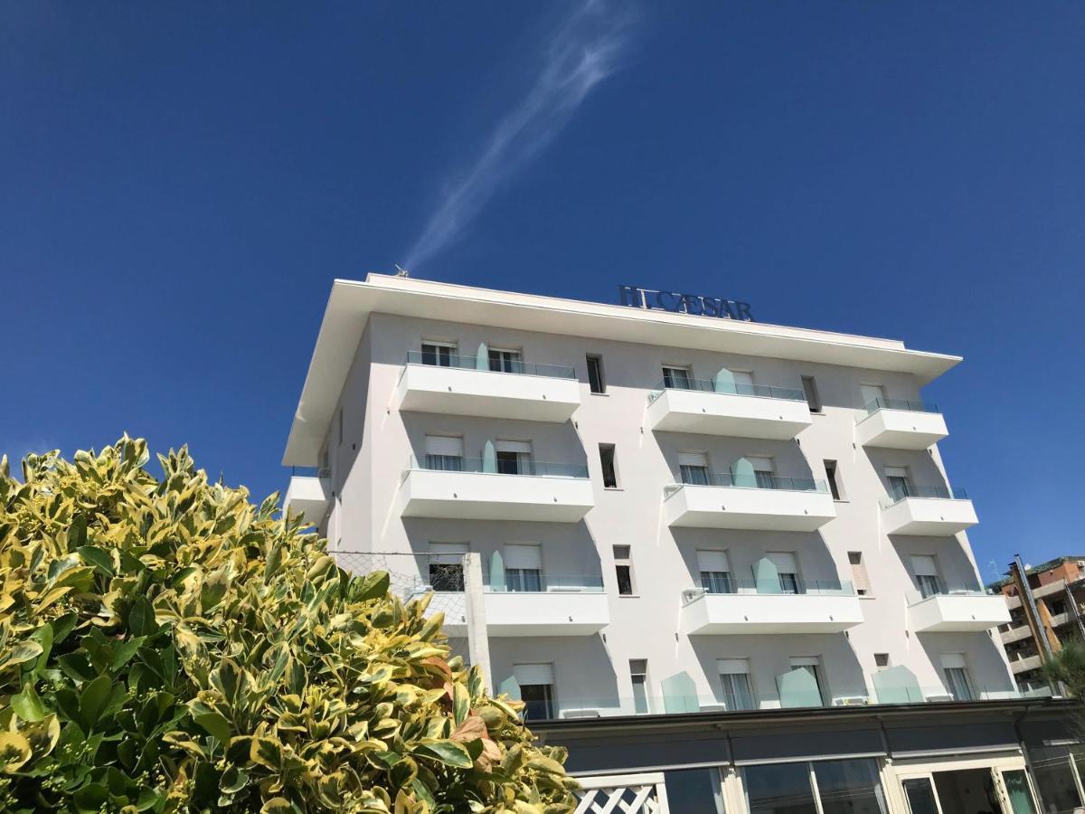 Hotel Caesar Lido Di Savio Luaran gambar
