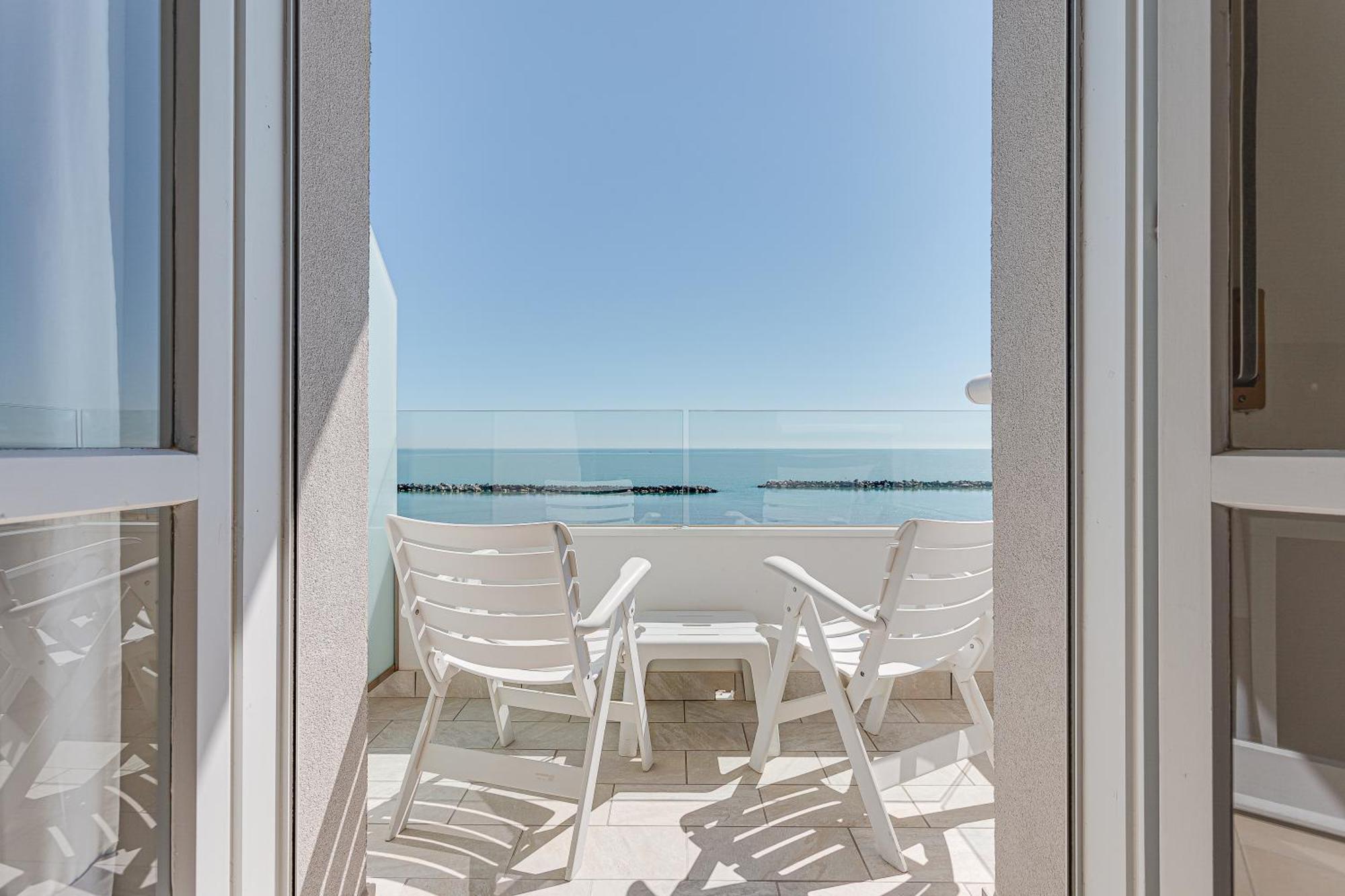 Hotel Caesar Lido Di Savio Luaran gambar