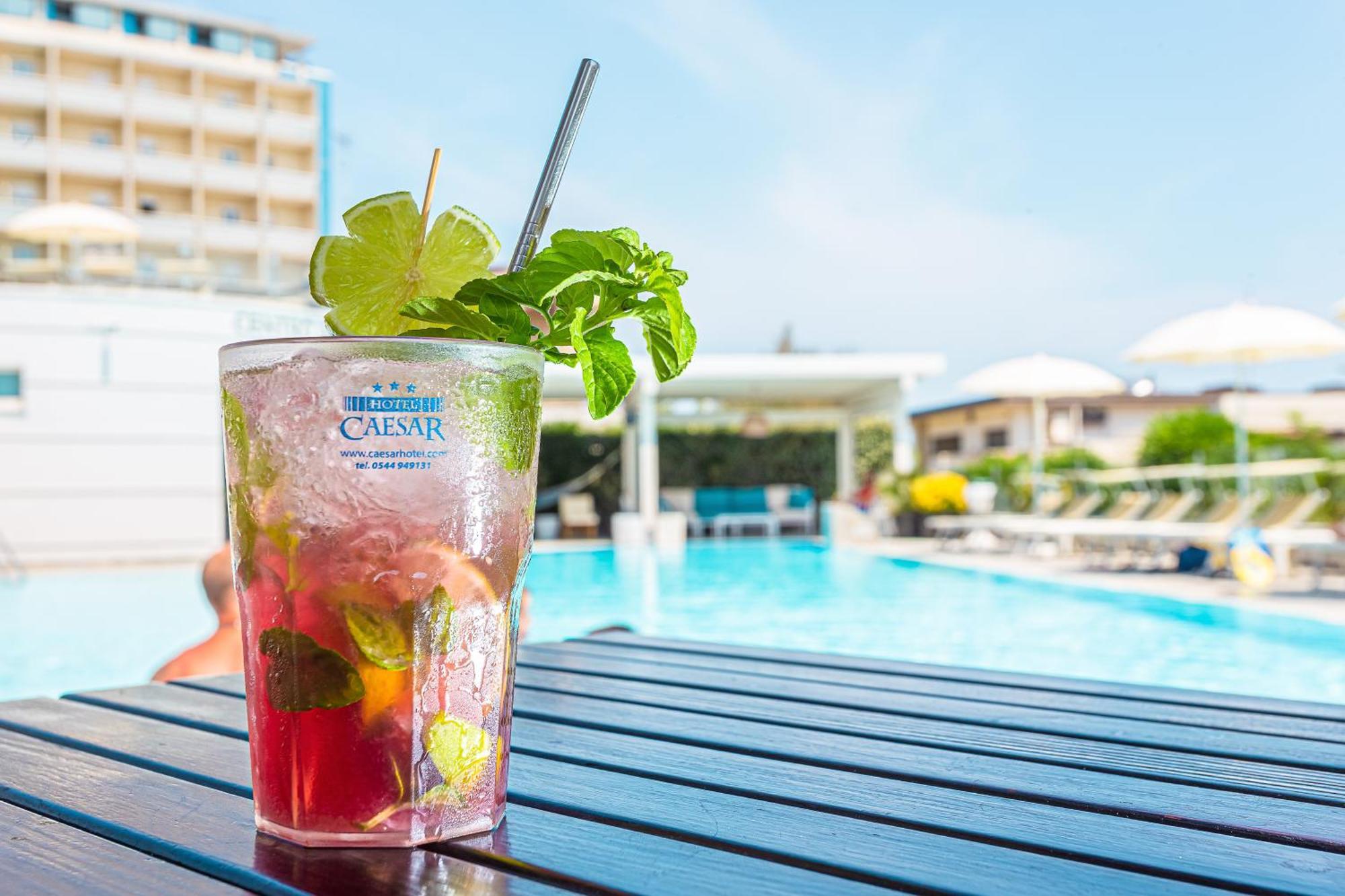 Hotel Caesar Lido Di Savio Luaran gambar