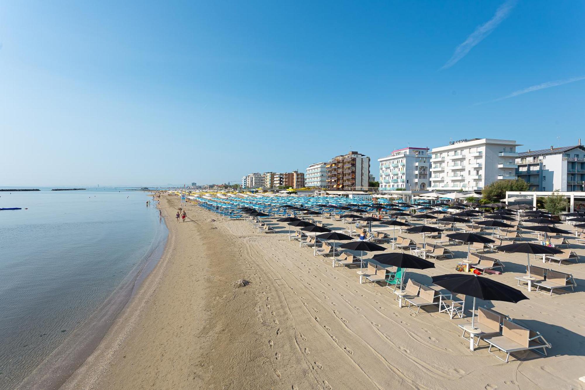 Hotel Caesar Lido Di Savio Luaran gambar