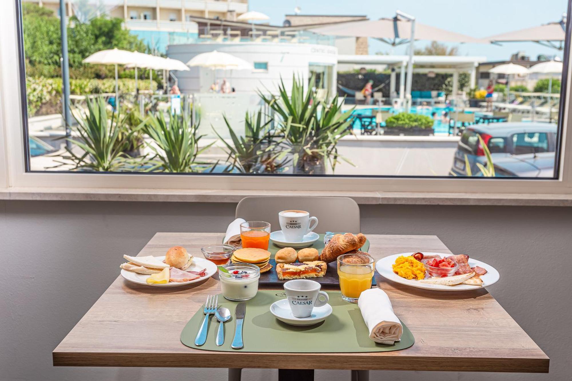 Hotel Caesar Lido Di Savio Luaran gambar