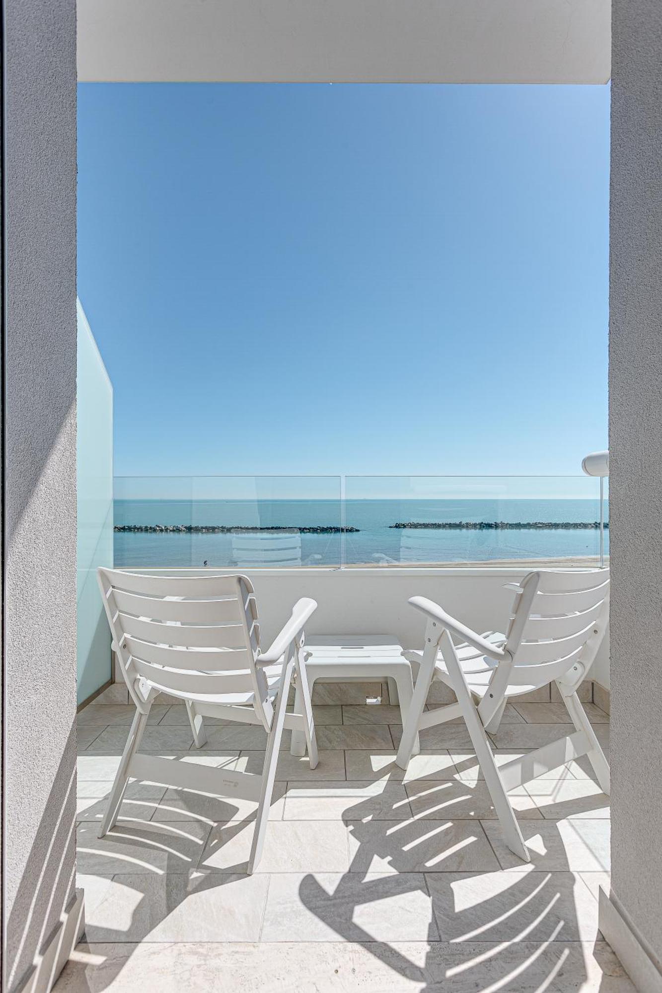Hotel Caesar Lido Di Savio Luaran gambar