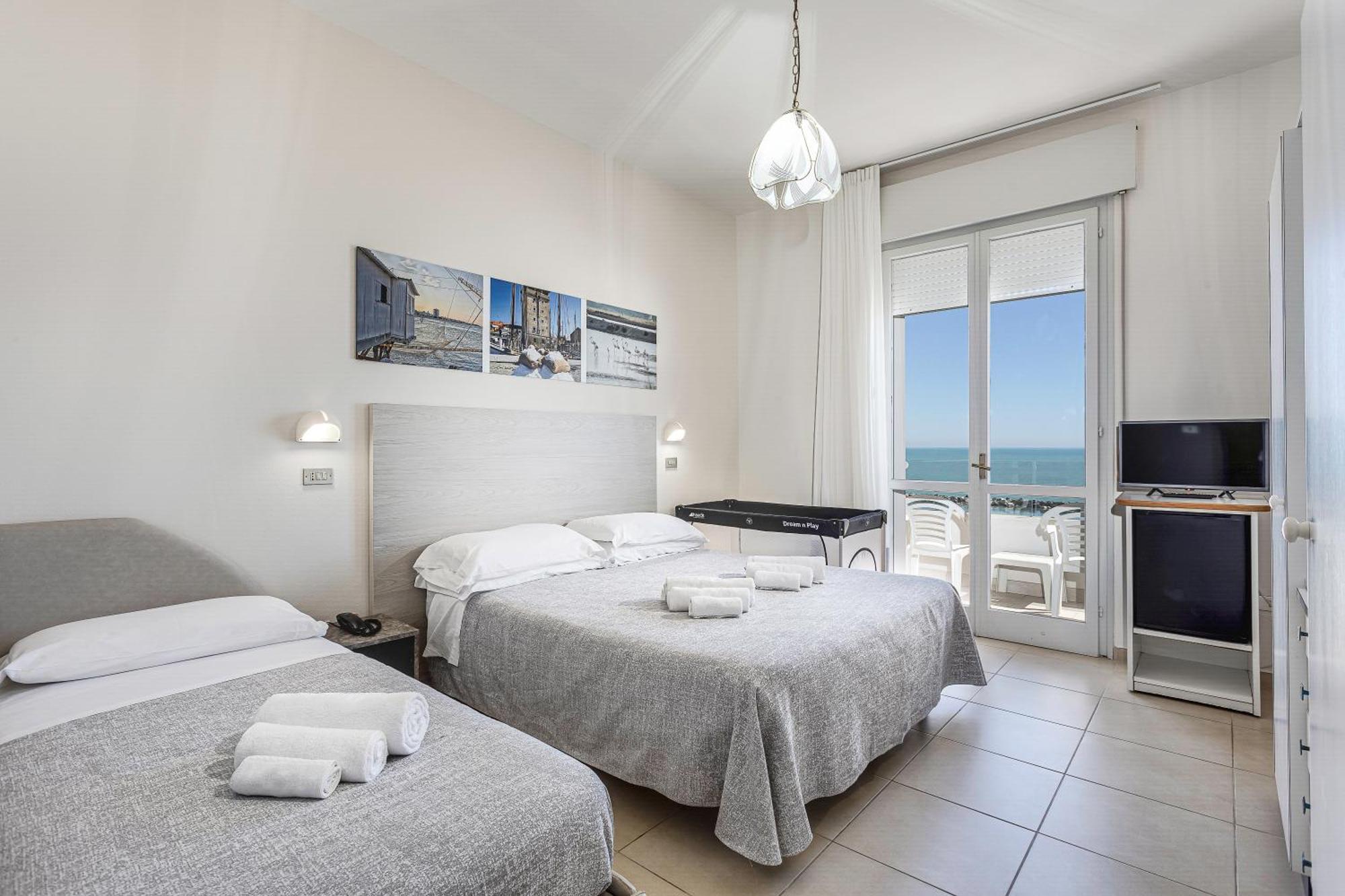 Hotel Caesar Lido Di Savio Luaran gambar