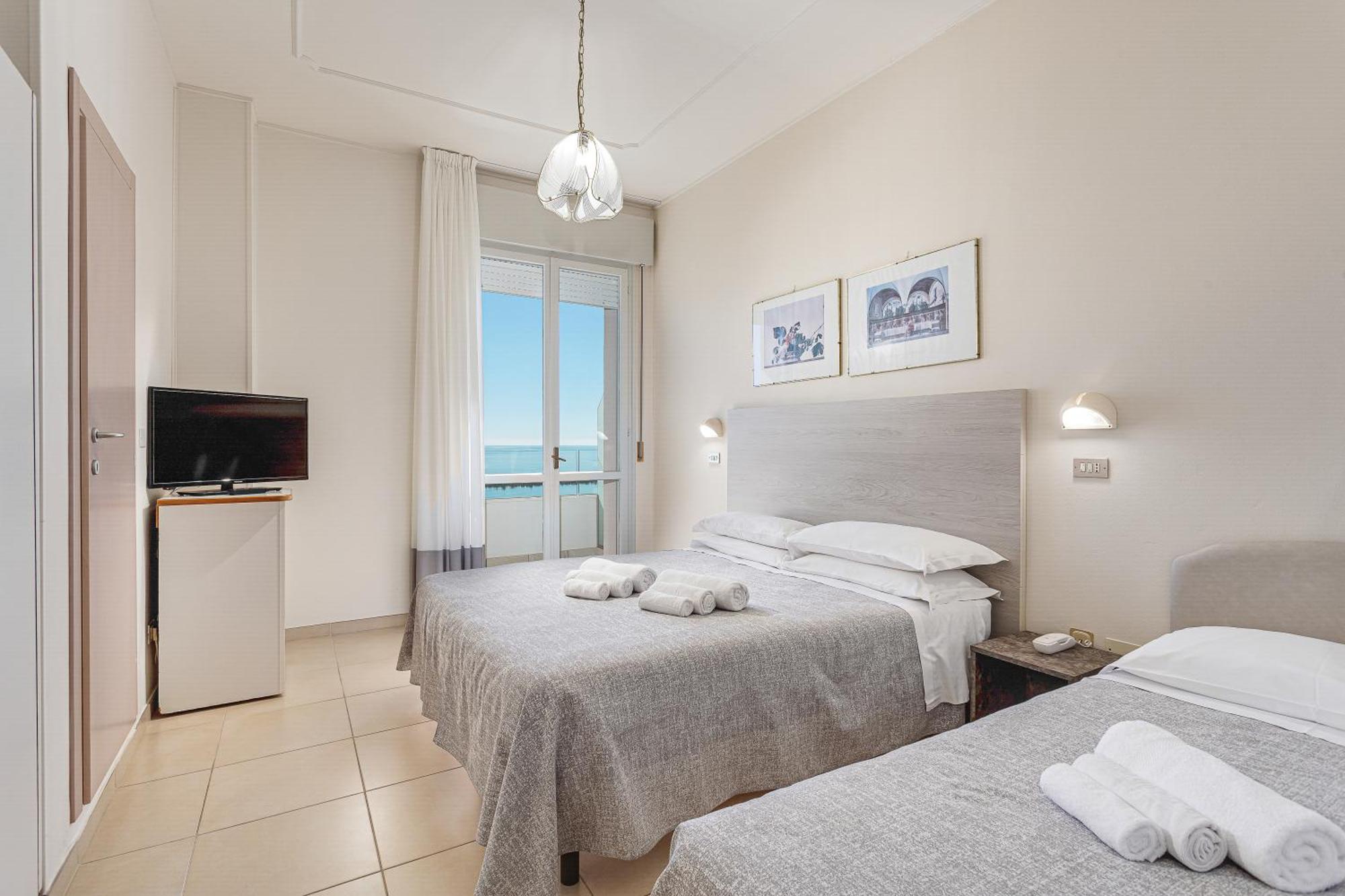 Hotel Caesar Lido Di Savio Luaran gambar