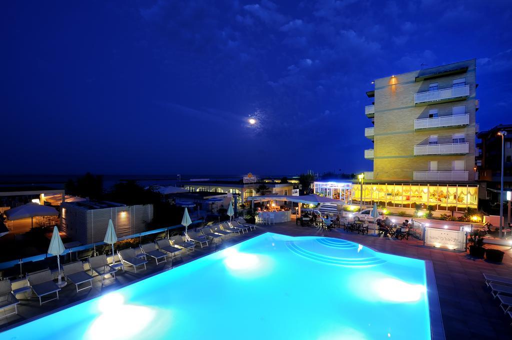 Hotel Caesar Lido Di Savio Luaran gambar
