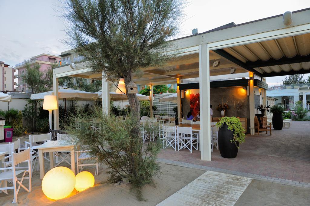Hotel Caesar Lido Di Savio Luaran gambar